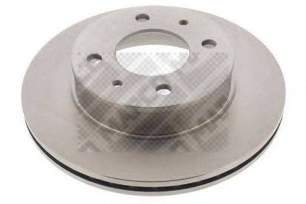 MAPCO 25212 гальмівний диск