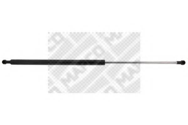 MAPCO 91819 Газова пружина, кришка багажника