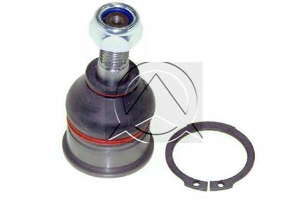 SIDEM 41485 несучий / напрямний шарнір