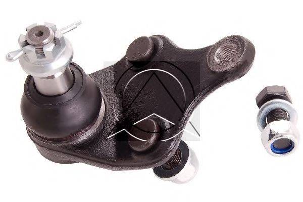 SIDEM 45384 несучий / напрямний шарнір