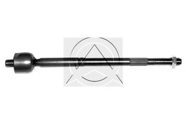 SIDEM 45818 Осьовий шарнір, рульова тяга