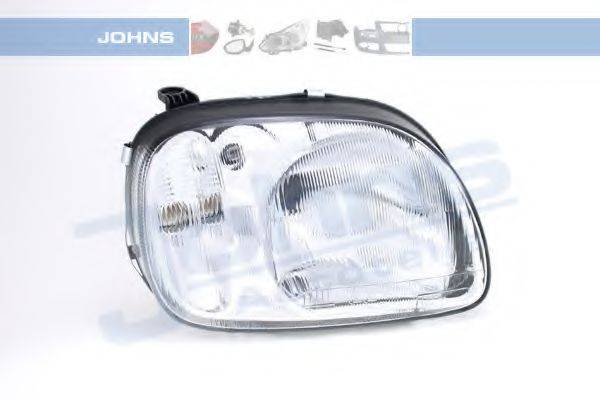 JOHNS 270610 Основна фара