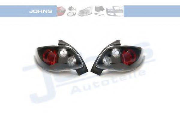 JOHNS 57268913 Комплект заднього освітлення