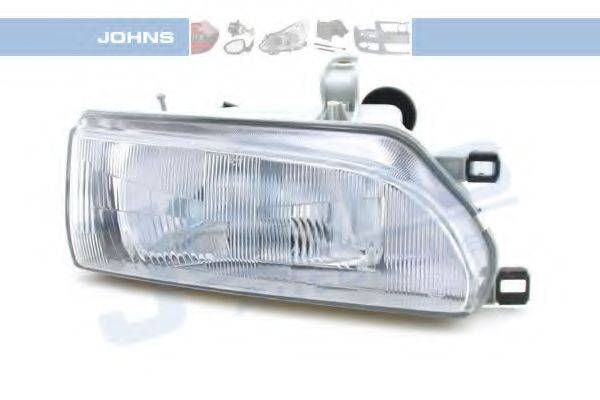 JOHNS 8108101 Основна фара