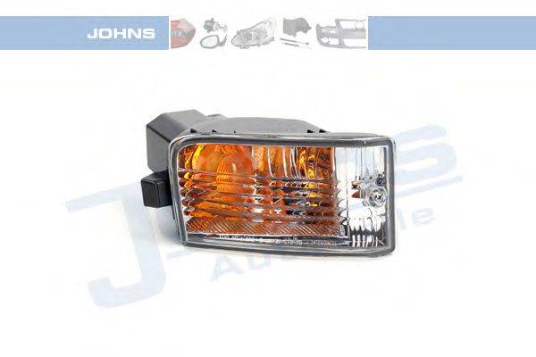 JOHNS 8142202 Ліхтар покажчика повороту