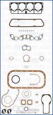 AJUSA 50025500 Комплект прокладок, двигун