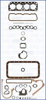AJUSA 50040900 Комплект прокладок, двигун