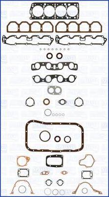 AJUSA 50045000 Комплект прокладок, двигун