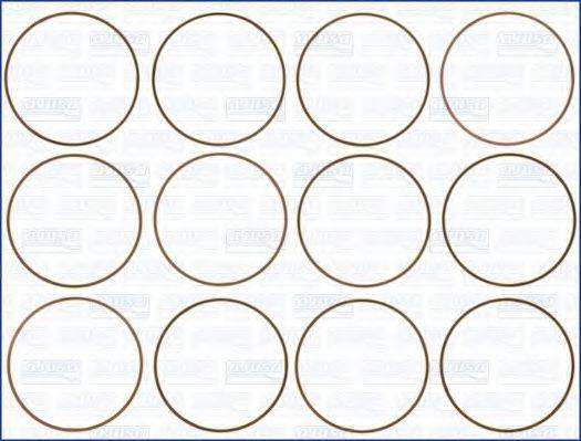 AJUSA 60008700 Комплект прокладок, гільза циліндра