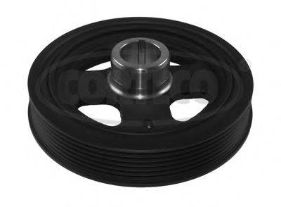 CORTECO 80005107 Ремінний шків, колінчастий вал