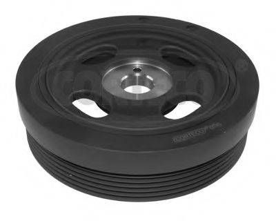 CORTECO 80005109 Ремінний шків, колінчастий вал