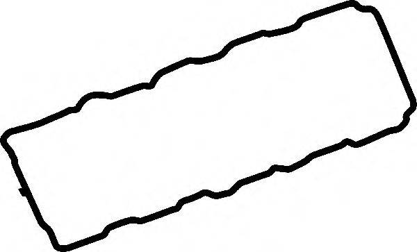 CORTECO 026592P Прокладка, кришка головки циліндра