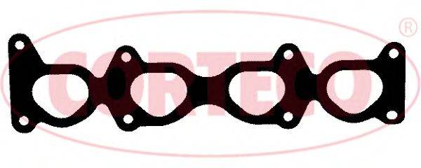 CORTECO 450709P Прокладка, впускний колектор