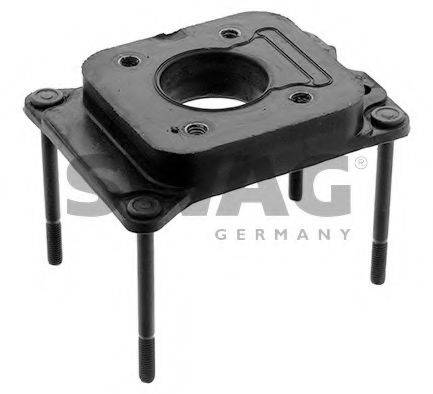 SWAG 30120034 Фланець, центральне упорскування