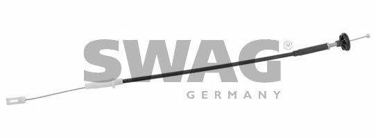SWAG 30988517 Трос, управління зчепленням