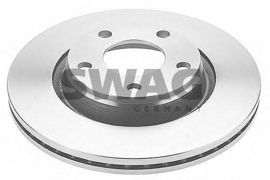 SWAG 32918398 гальмівний диск