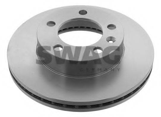 SWAG 60939346 гальмівний диск