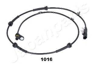 JAPANPARTS ABS1016 Датчик, частота обертання колеса