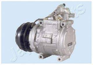 JAPANPARTS CMP2030106 Компресор, кондиціонер