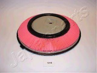 JAPANPARTS FA121S Повітряний фільтр