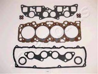 JAPANPARTS KG181 Комплект прокладок, головка циліндра