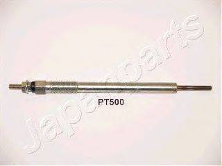 JAPANPARTS PT500 Свічка розжарювання