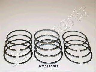 JAPANPARTS RC28120M Поршневе кільце