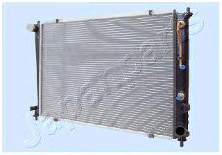 JAPANPARTS RDA283077 Радіатор, охолодження двигуна