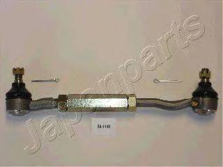 JAPANPARTS SA114R Наконечник поперечної кермової тяги
