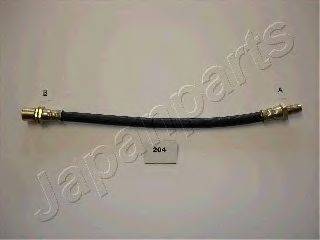 JAPANPARTS TF204 Кронштейн, гальмівний шланг