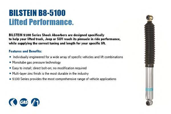 BILSTEIN BIL022728 Амортизатор