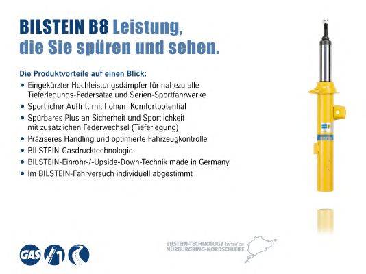 BILSTEIN BIL026001 Амортизатор
