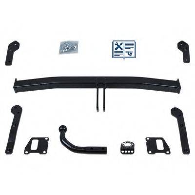 RAMEDER 101923 Причіпне обладнання