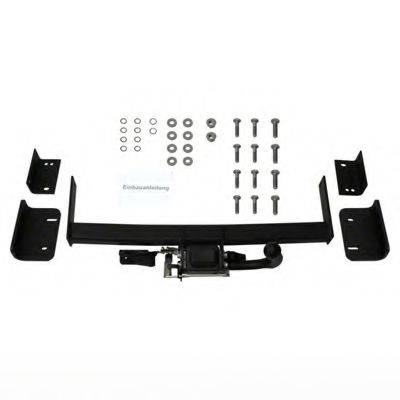 RAMEDER 104081 Причіпне обладнання