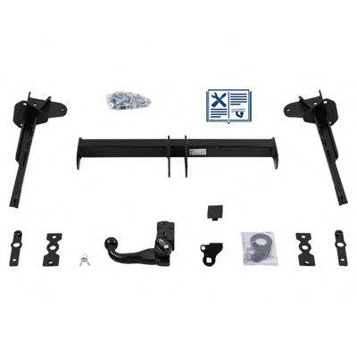 RAMEDER 105739 Причіпне обладнання