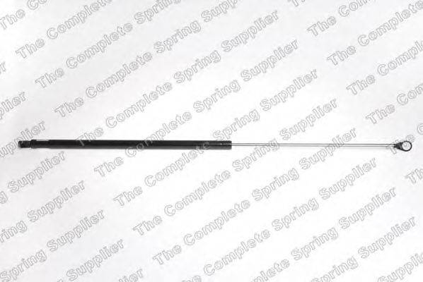 LESJOFORS 8137229 Газова пружина, кришка багажника