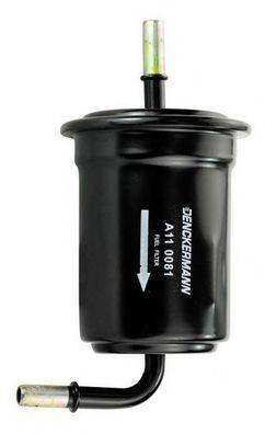 DENCKERMANN A110081 Паливний фільтр