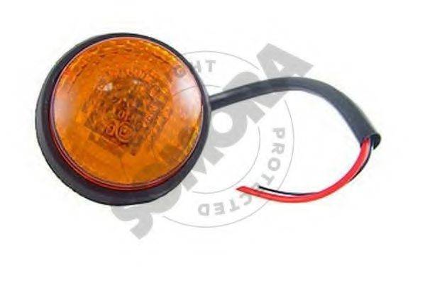 SOMORA 190813R Ліхтар покажчика повороту