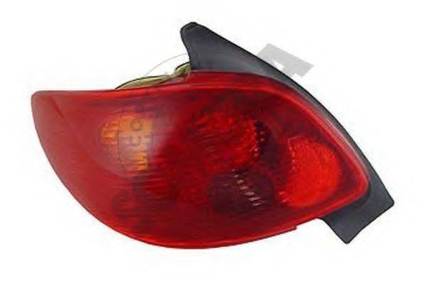 SOMORA 221472 Задній ліхтар