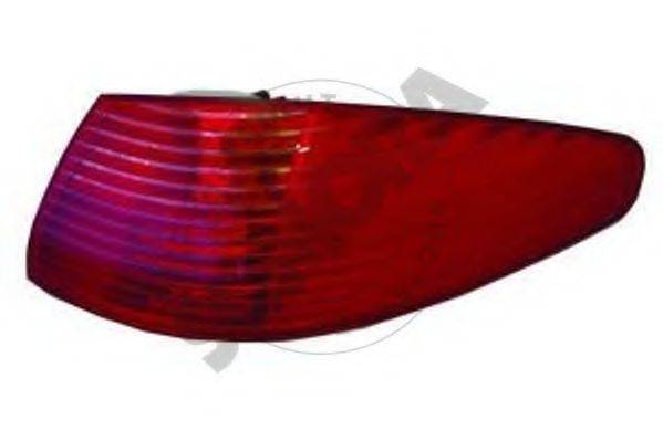 SOMORA 226171 Задній ліхтар