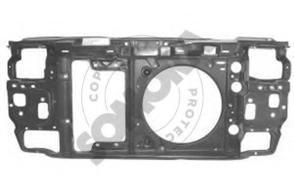 SOMORA 355210A Облицювання передка