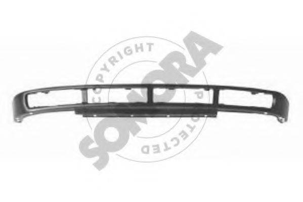 SOMORA 355226 Облицювання передка