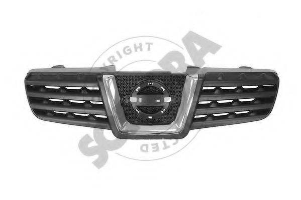 SOMORA 198007 решітка радіатора