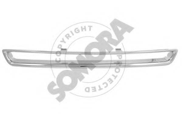 SOMORA 364033 Ґрати вентилятора, буфер