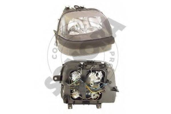 SOMORA 088015AM Основна фара