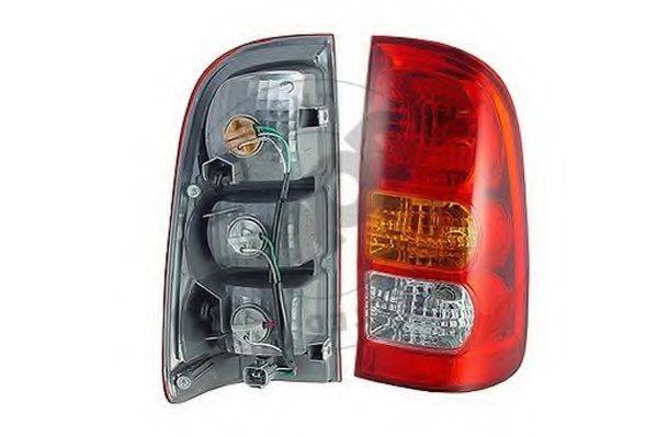 SOMORA 318871A Задній ліхтар