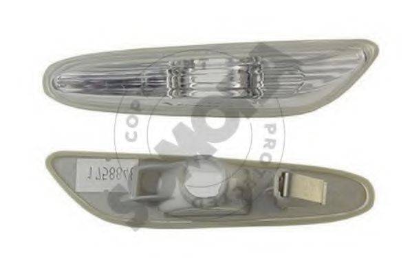 SOMORA 049113R Ліхтар покажчика повороту