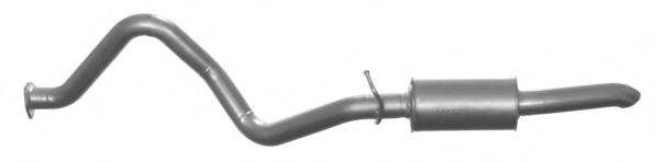 IMASAF RV7307 Глушник вихлопних газів кінцевий