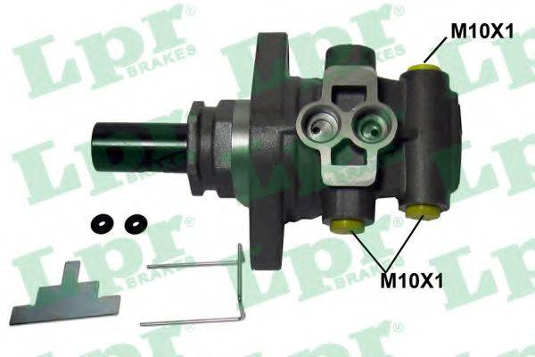 LPR 1710 головний гальмівний циліндр