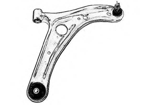 OCAP 0781516 Важіль незалежної підвіски колеса, підвіска колеса